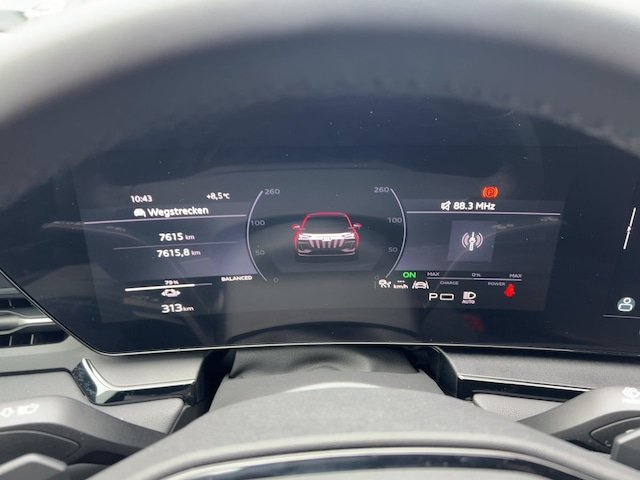 Audi Q6 e-tron Suv e-tron Audi Q6 SUV e-tron