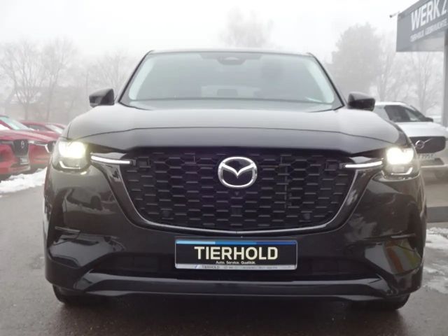 Mazda CX-60 4WD Homura