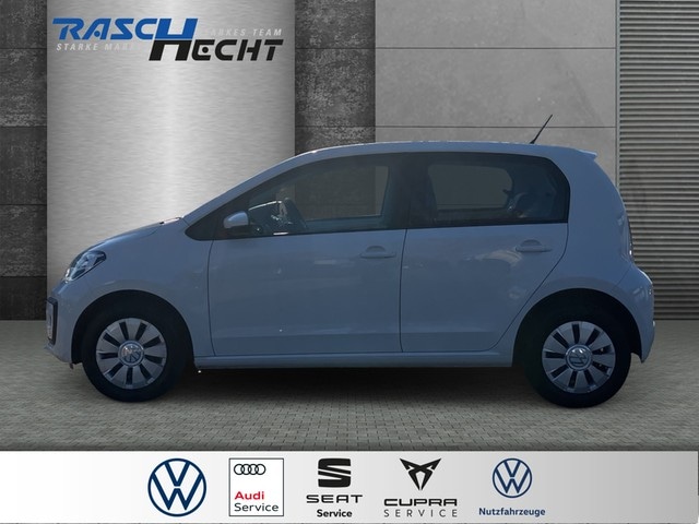 Volkswagen up! 1.0 MPI