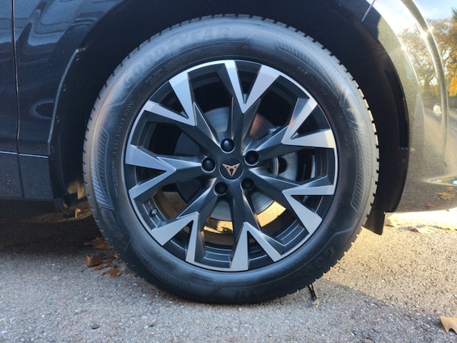 Cupra Terramar 1.5 eTSI