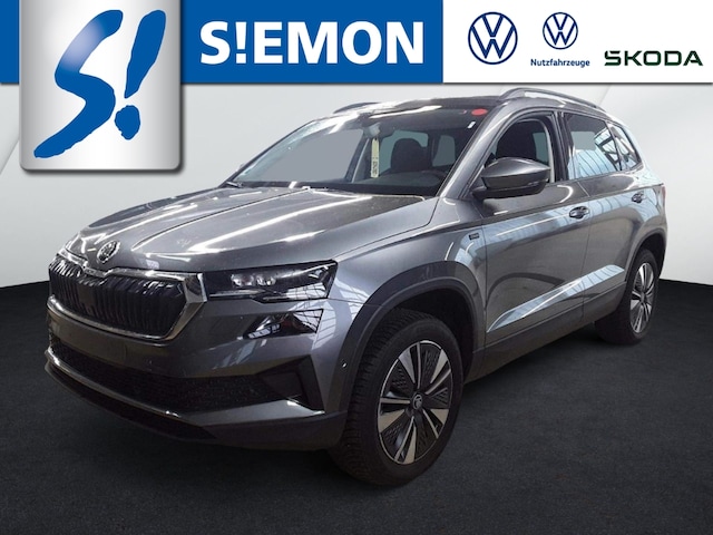 Skoda Karoq 1.5 TSI Tour