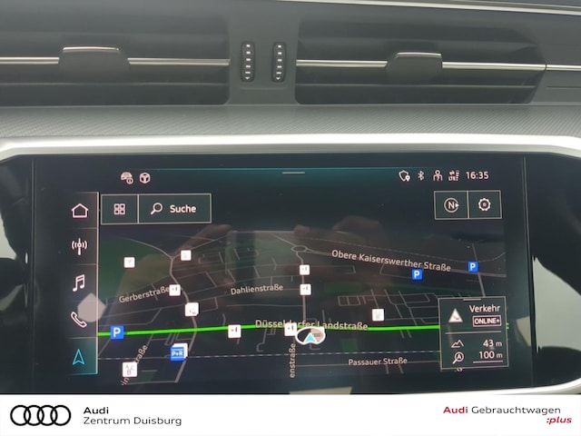 Audi A6 50 TDI Avant Quattro Sport