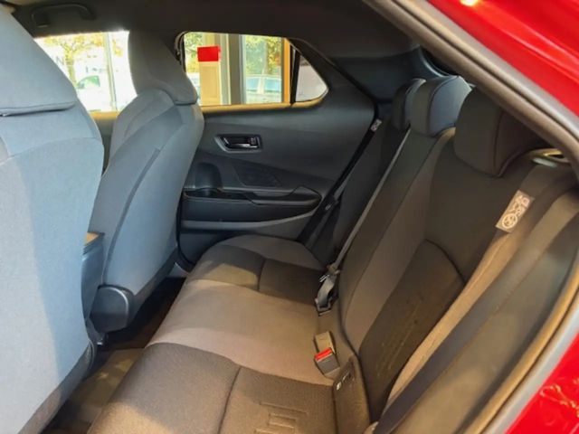 Toyota C-HR Hybride Plug-in