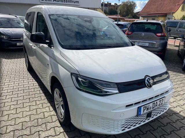 Volkswagen Caddy 5-Sitzer Motor: 1,5 l TSI EU6 85 kW KR