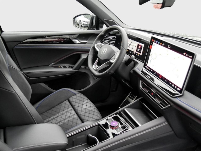 Volkswagen Tiguan R-Line eHybrid