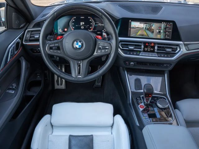 BMW M4 Competition Coupé xDrive