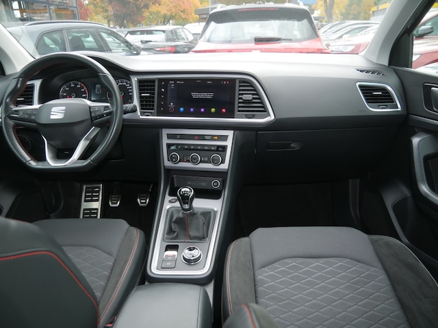 Seat Ateca 1.5 TSI FR-lijn