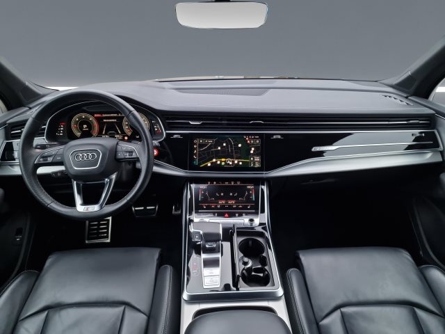 Audi Q7 50 TDI Quattro S-Line