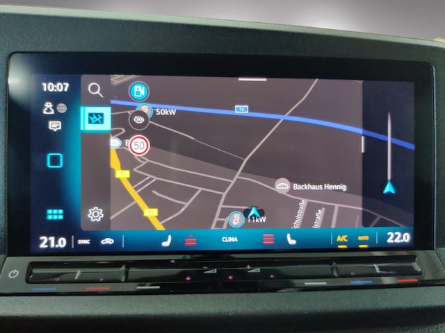 Volkswagen Caddy 2.0 TDI Combi