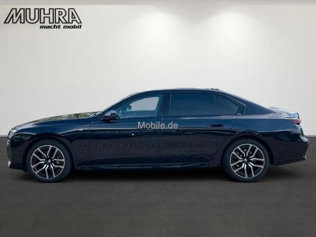 BMW 740 740d M-Sport Sedan xDrive