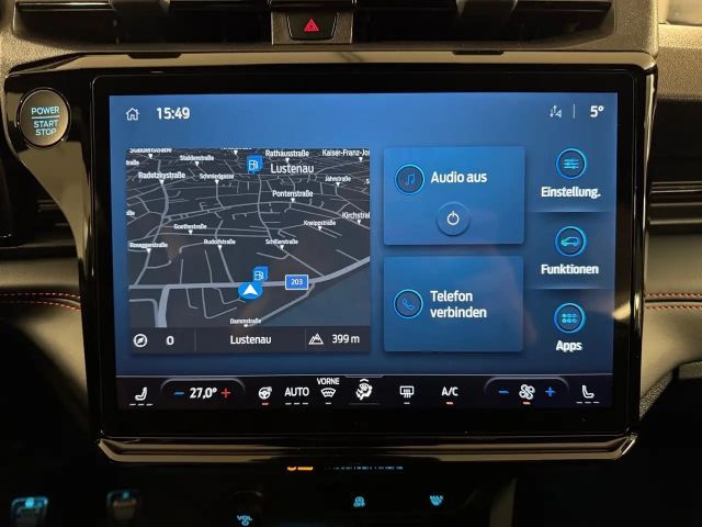 Ford Puma EcoBoost ST Line