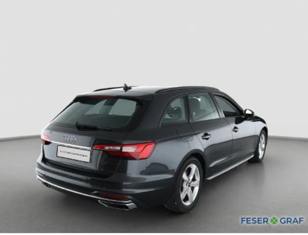 Audi A4 35 TFSI Avant S-Tronic