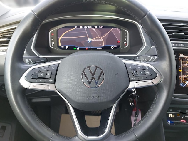 Volkswagen Tiguan DSG Elegance Elegance