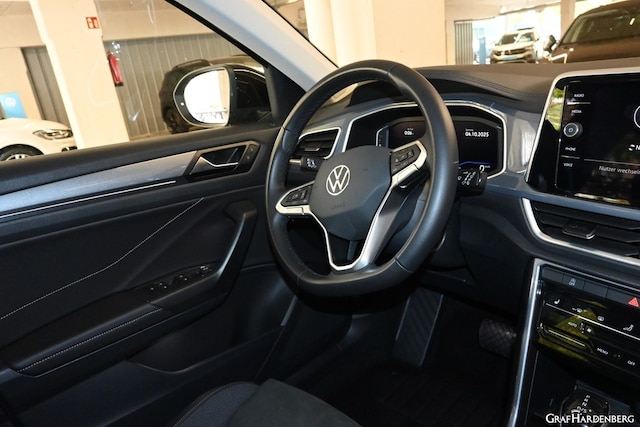 Volkswagen T-Roc 1.5 TSI Style