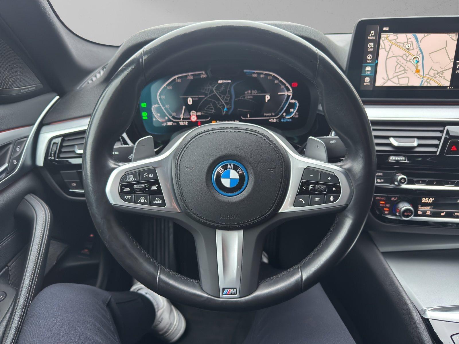 BMW 545 545e Sedan xDrive