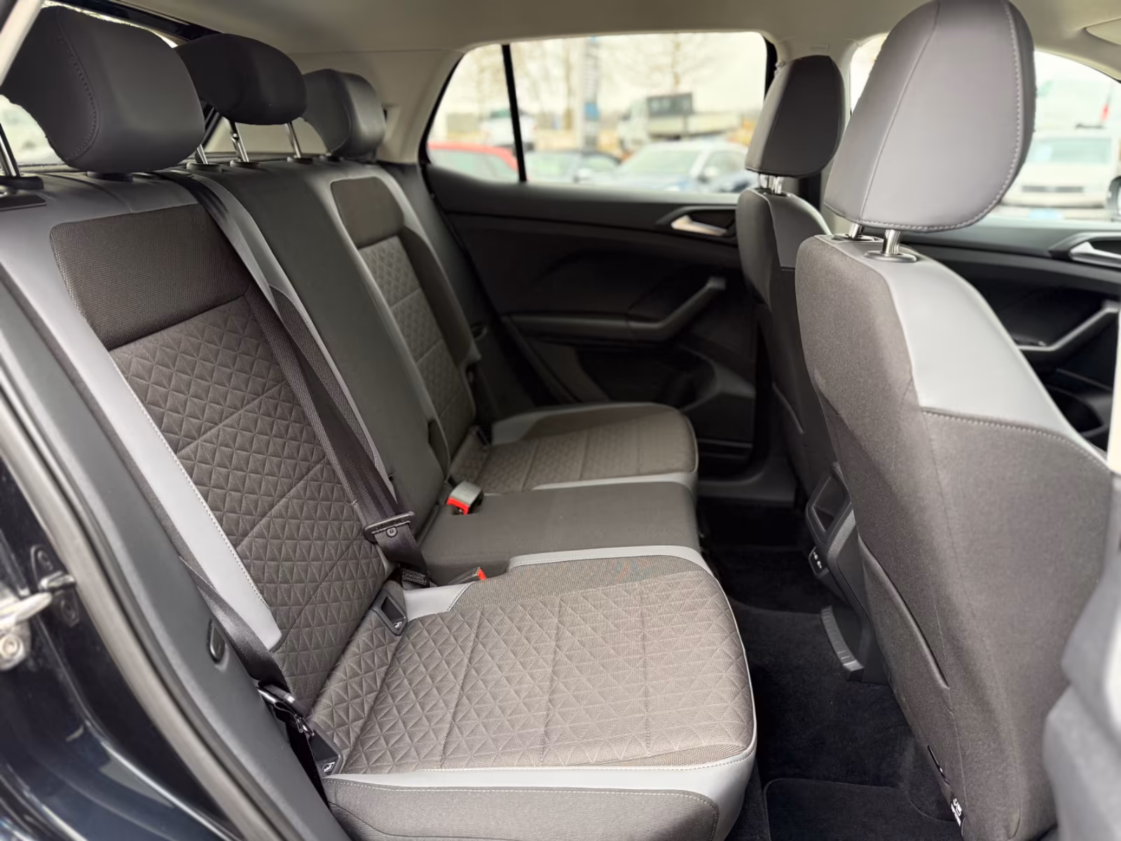 Volkswagen T-Cross Style