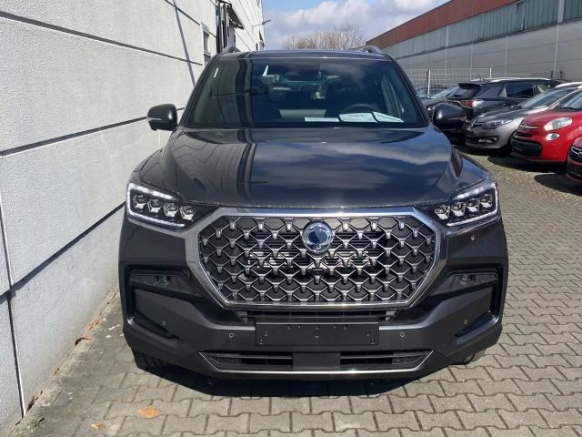 SsangYong Rexton 4WD e-XDi
