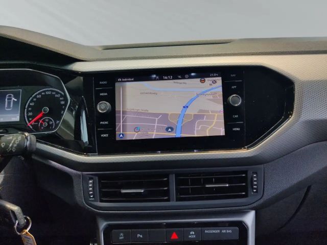 Volkswagen T-Cross 1.0 TSI