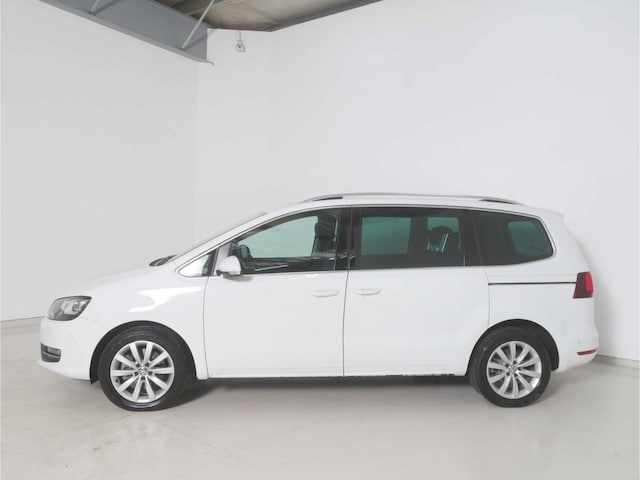 Volkswagen Sharan 1.4 TSI DSG Highline