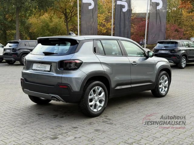 Jeep Avenger Altidude +Rückfahrkam+.LED+Sitzheiz.+Tempom.