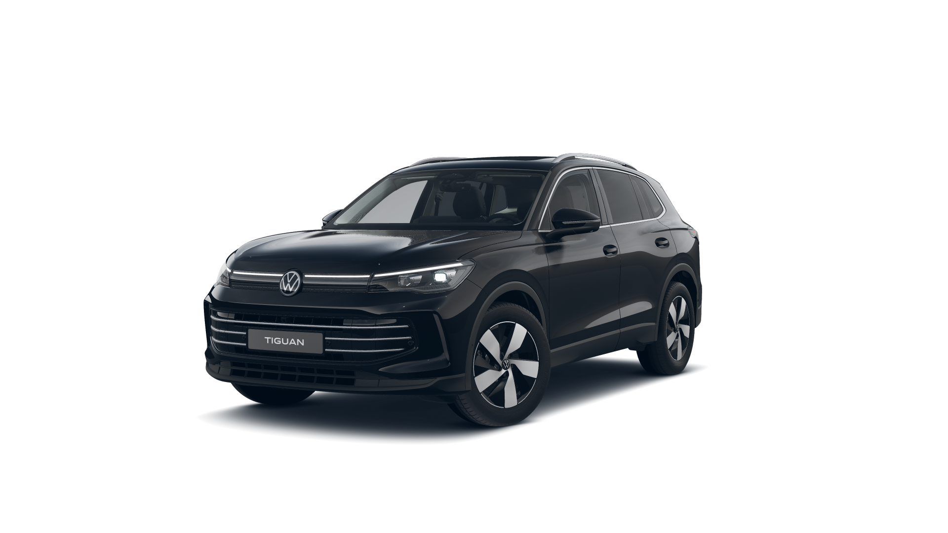 Volkswagen Tiguan 4Motion DSG Elegance Elegance