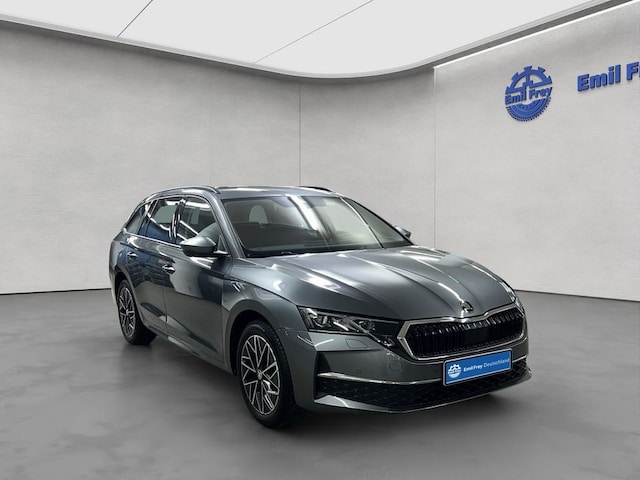 Skoda Octavia 2.0 TDI Combi Selection
