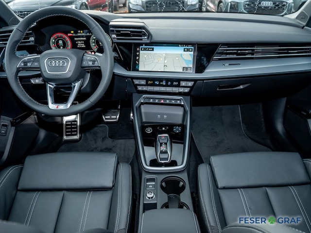 Audi A3 S-Tronic Sportback