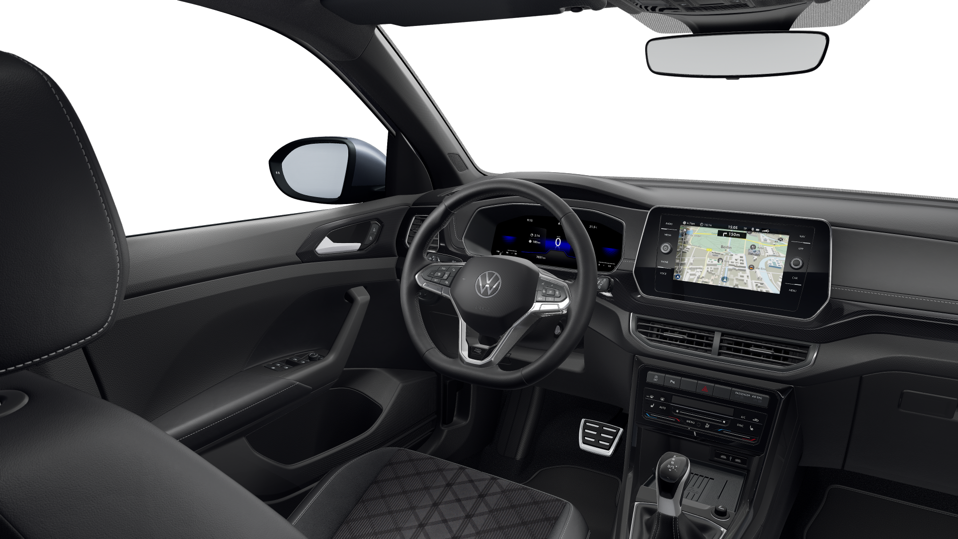 Volkswagen T-Cross 1.5 TSI DSG R-Line