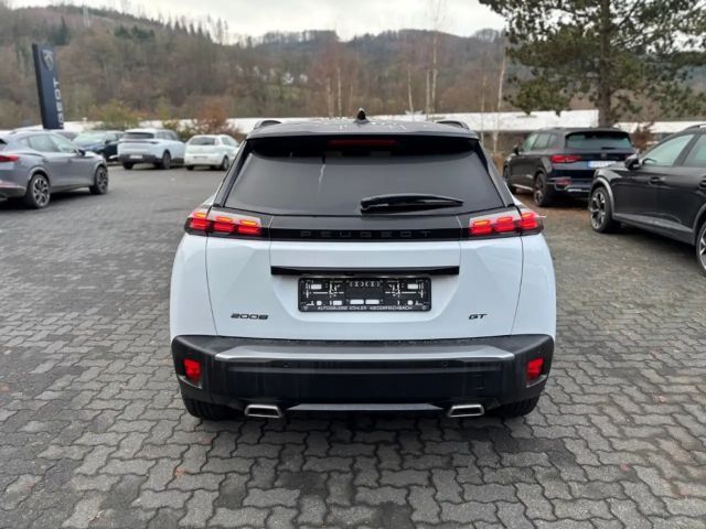 Peugeot 2008 EAT8 GT-Line PureTech