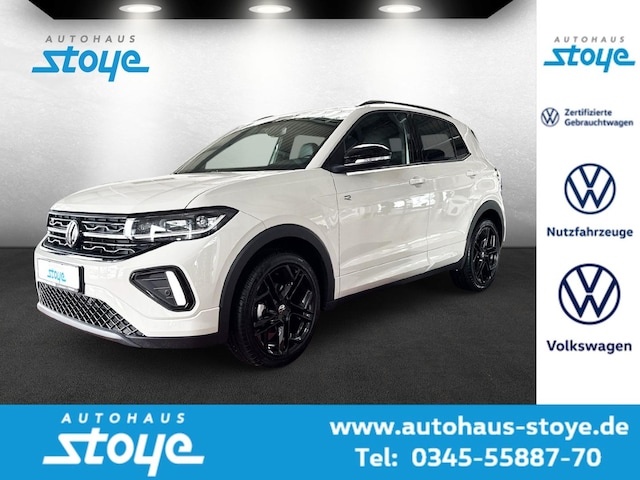 Volkswagen T-Cross DSG R-Line Style