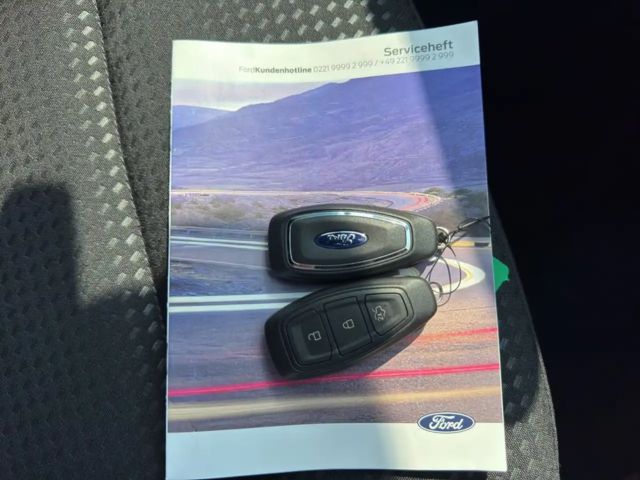 Ford Focus EcoBoost ST Line Wagon