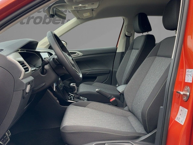 Volkswagen T-Cross 1.5 TSI DSG