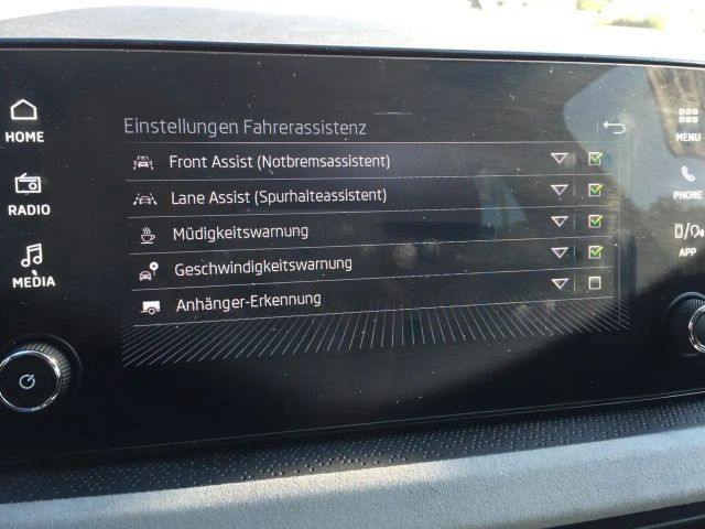 Skoda Scala Selection