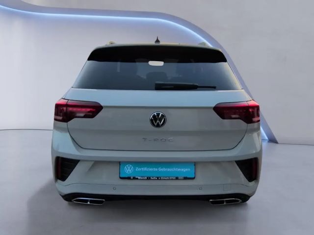 Volkswagen T-Roc 1.5 TSI DSG R-Line