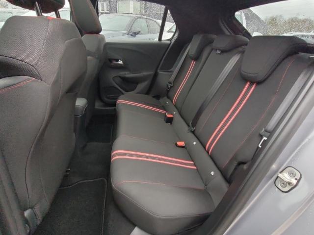 Opel Corsa GS-Line Grand Sport