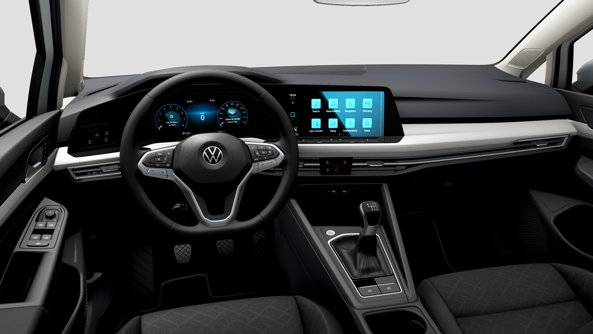 Volkswagen Golf 2.0 TDI Golf VIII Life Variant