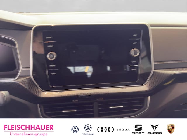 Volkswagen T-Cross DSG R-Line