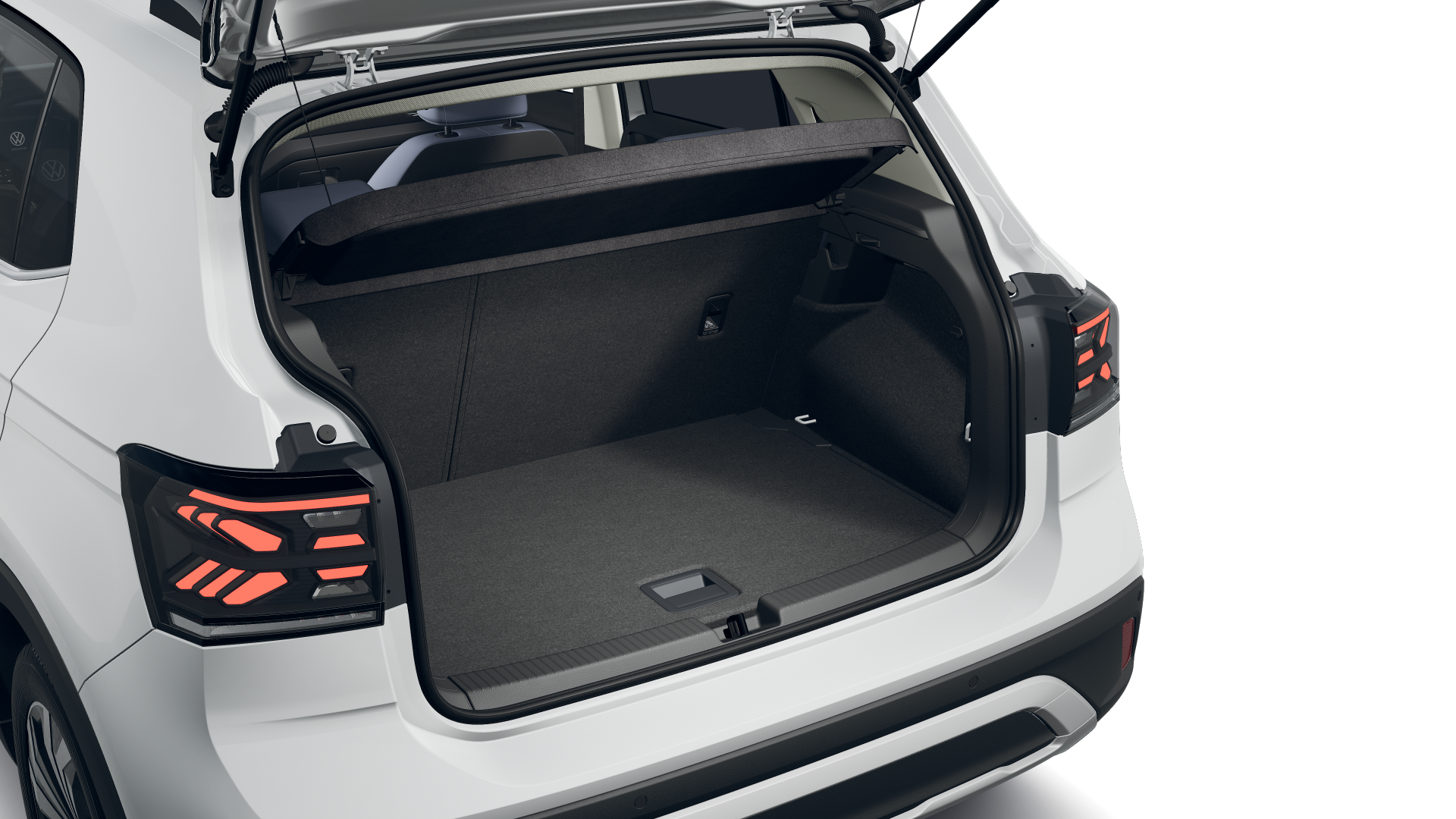 Volkswagen T-Cross 1.0 TSI DSG IQ.Drive Style