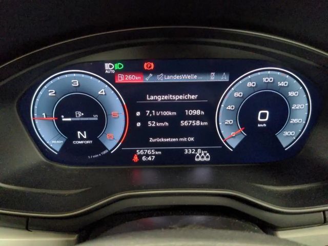 Audi A4 40 TDI Avant Quattro S-Tronic