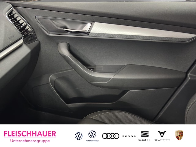 Skoda Karoq 1.5 TSI Selection