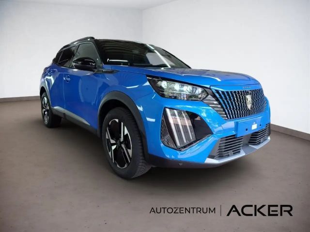 Peugeot 2008 EAT8 GT-Line PureTech