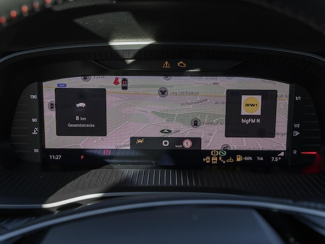 Skoda Octavia Combi RS