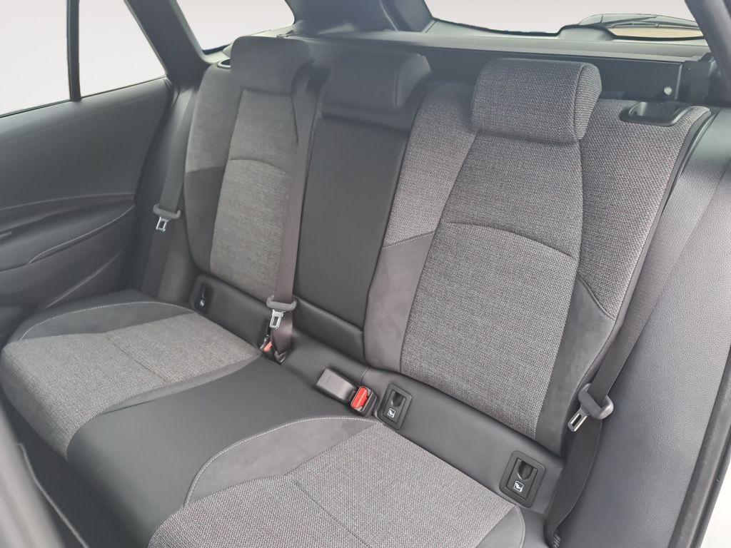 Toyota Corolla Hybride Touring