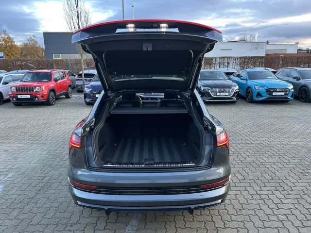 Audi e-tron 55 S-Line