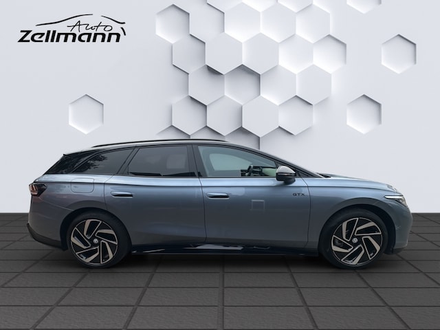 Volkswagen ID.7 4Motion GTX Tourer