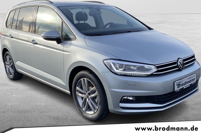 Volkswagen Touran 1.5 TSI DSG