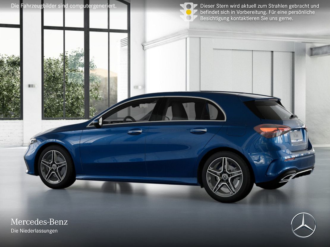 Mercedes-Benz A 200 A 200