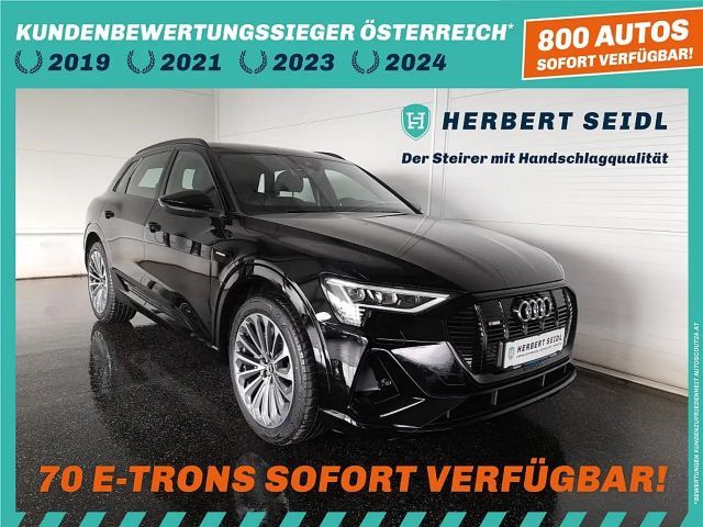 Audi e-tron 55 Quattro S-Line