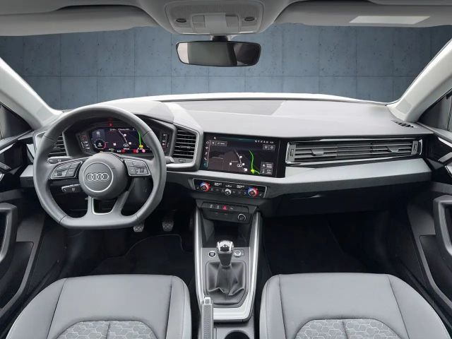 Audi A1 25 TFSI S-Line