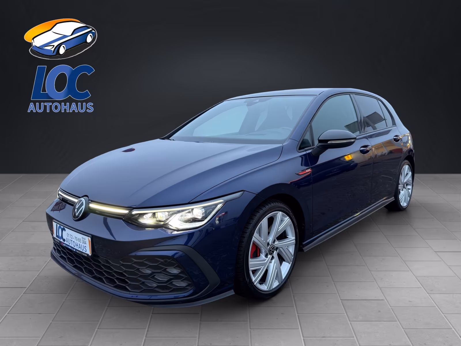 Volkswagen Golf GTI Golf VIII